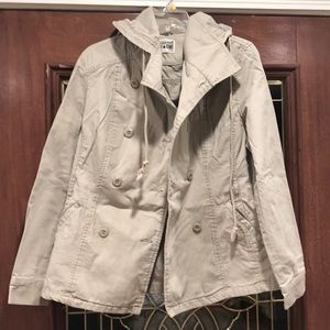 Converse light cotton coat jacket